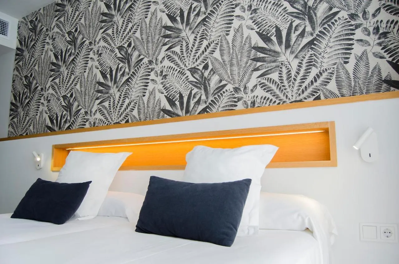 Hotel Anfora Ibiza Es Cana Španělsko