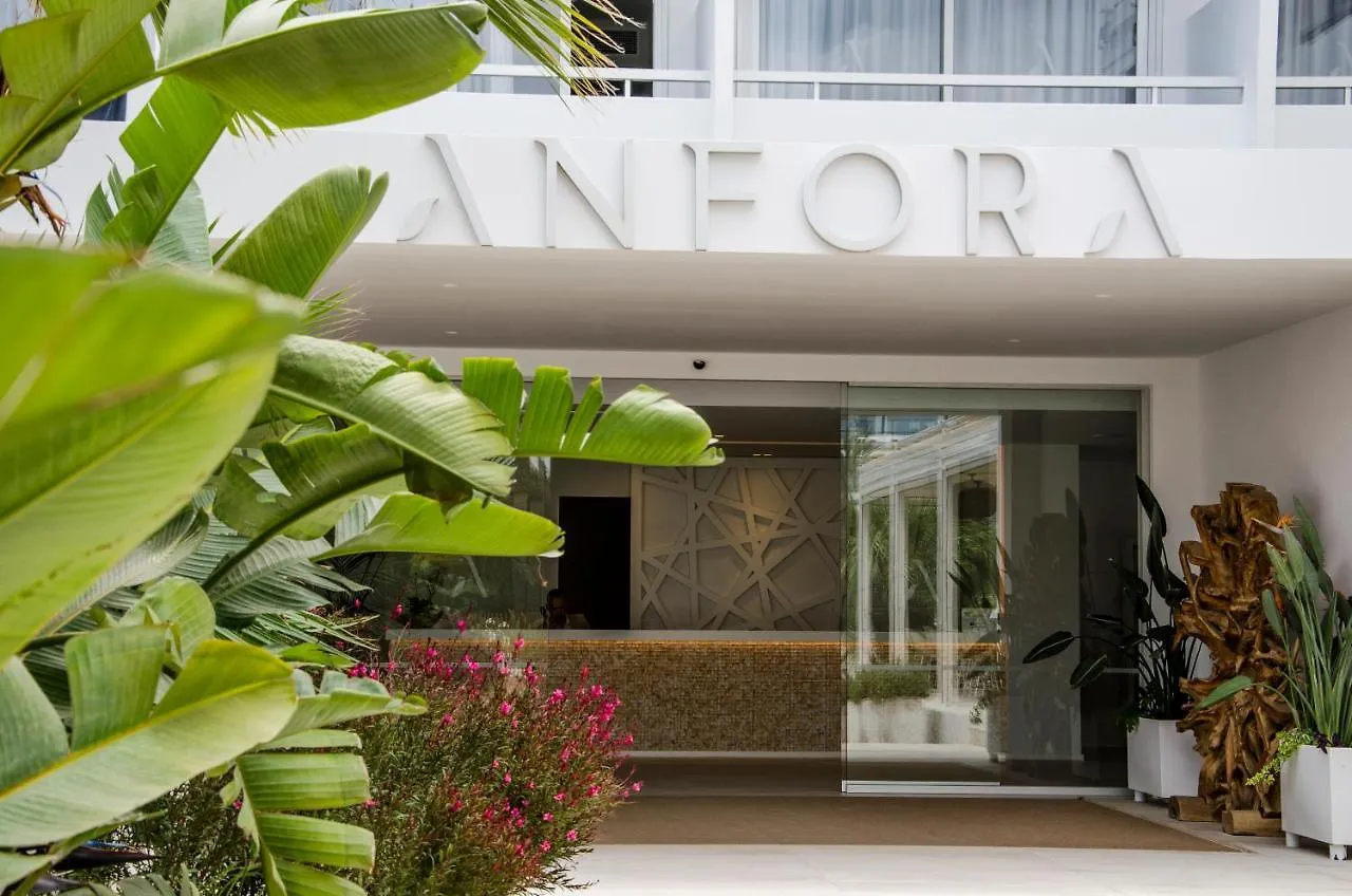 ****  Hotel Anfora Ibiza Es Cana Španělsko