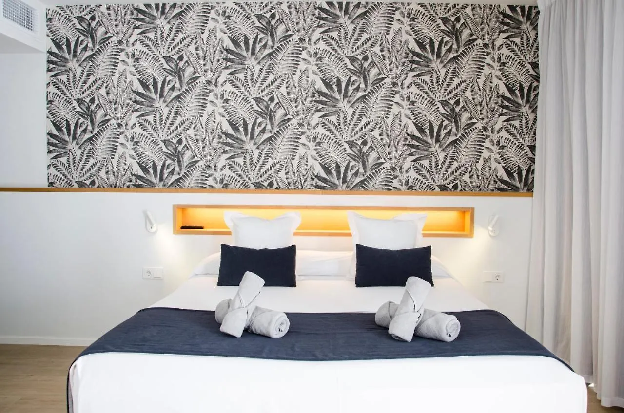****  Hotel Anfora Ibiza Es Cana Španělsko