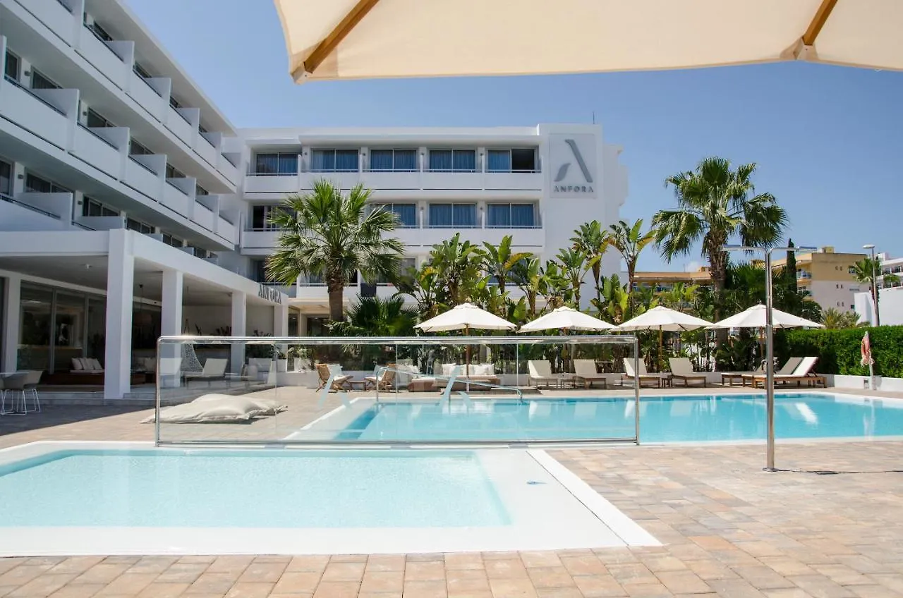 ****  Hotel Anfora Ibiza Es Cana Španělsko