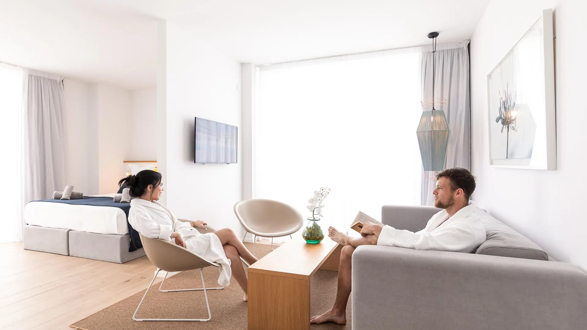 Hotel Anfora Ibiza Es Cana