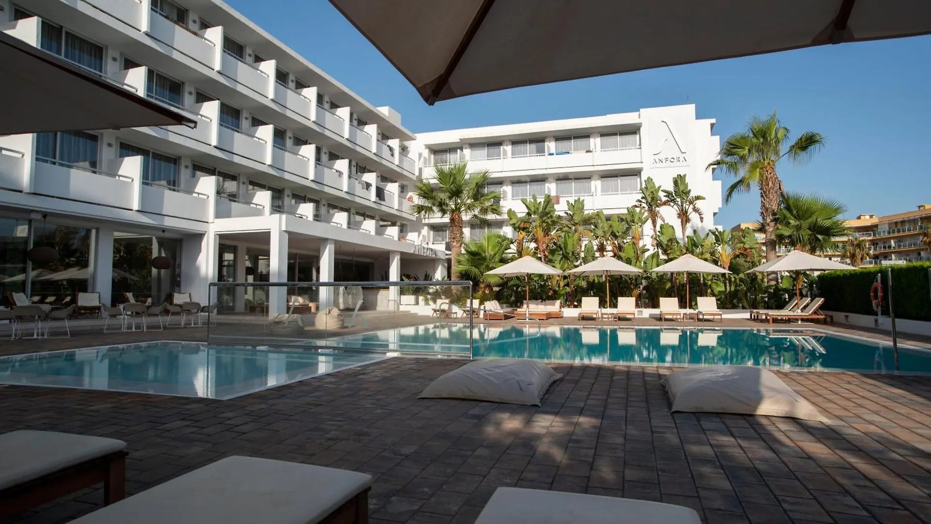 Hotel Anfora Ibiza Es Cana