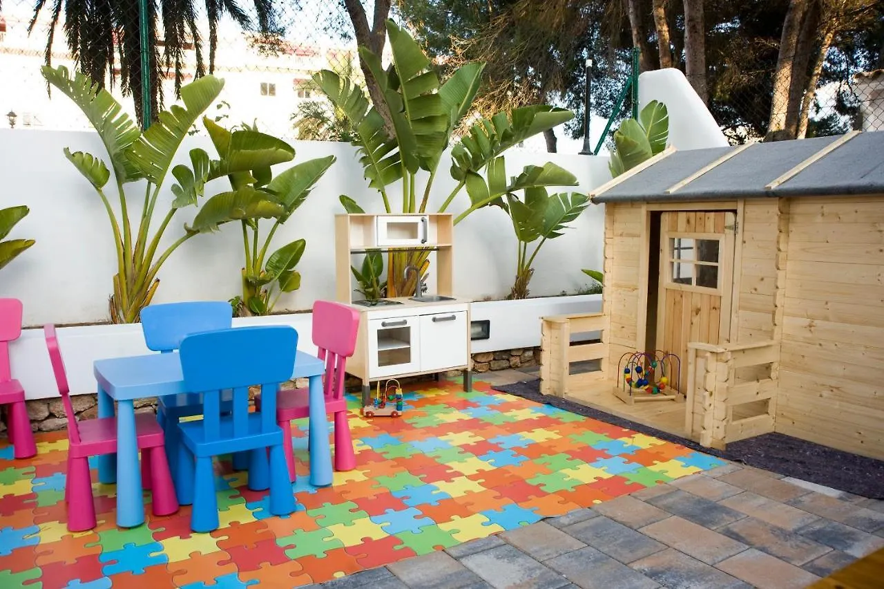 Hotel Anfora Ibiza Es Cana